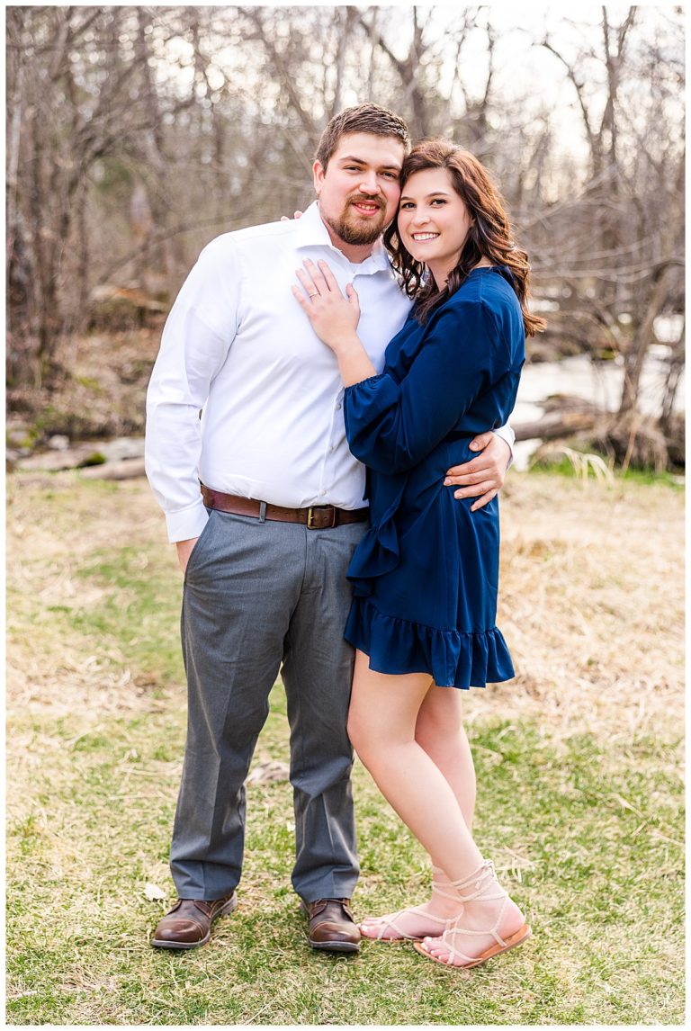 McKenna and Riley | Engaged - racheljensenphotography.com